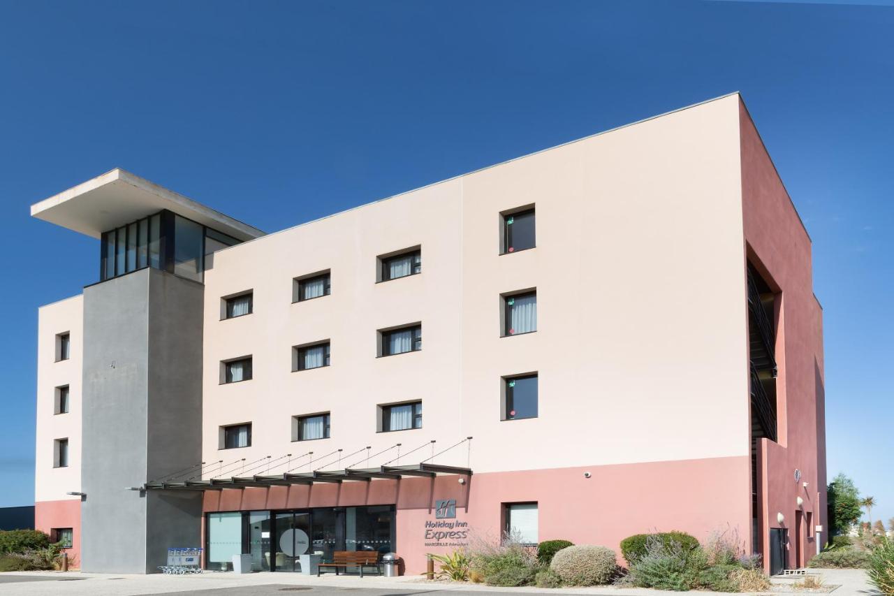 Holiday Inn Express - Marseille Airport, An Ihg Hotel Vitrolles  Eksteriør bilde