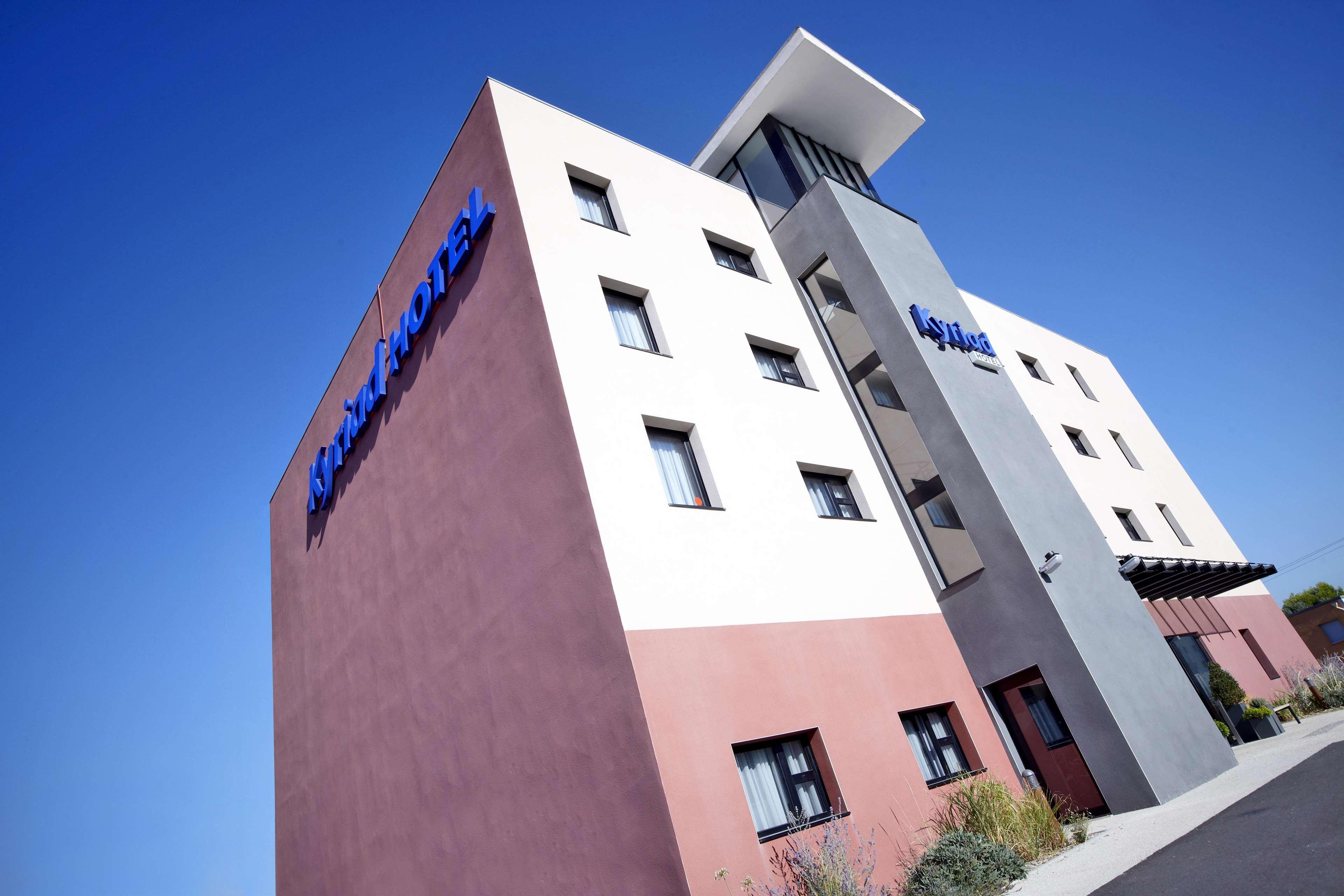 Holiday Inn Express - Marseille Airport, An Ihg Hotel Vitrolles  Eksteriør bilde